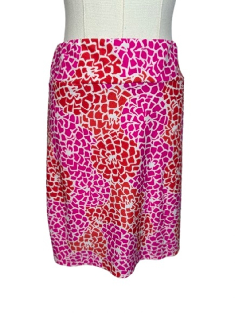 🌟 SALE 🌟 Jude Connally Pink & Red Floral Skort Size S